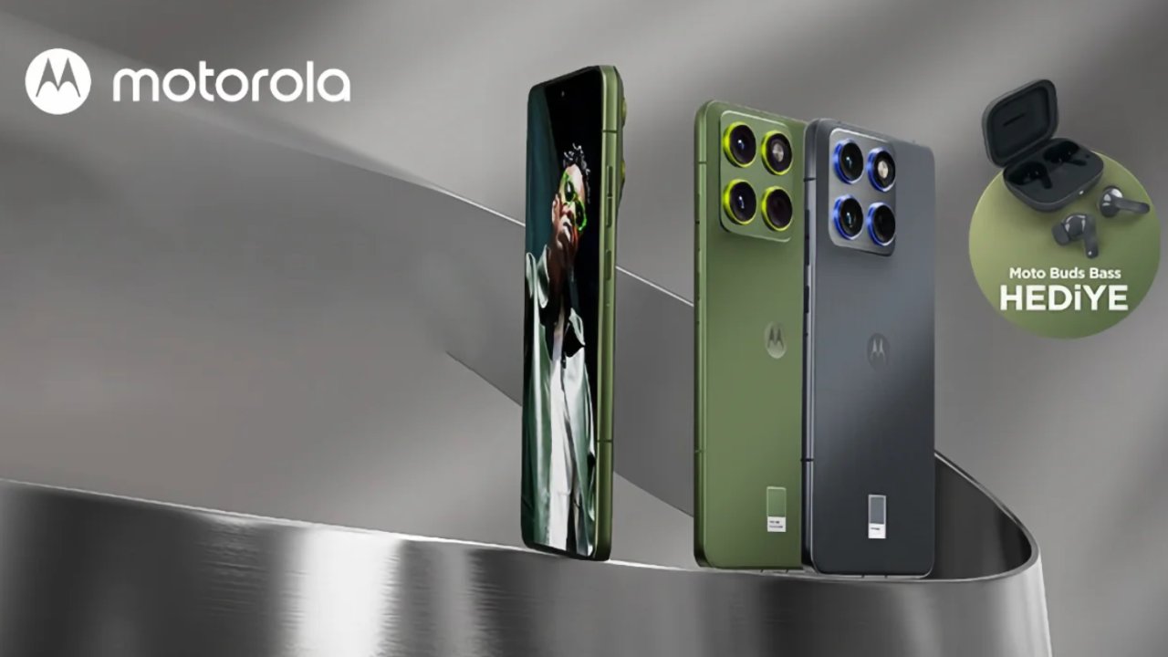Motorola Razr 60 ve Edge 70 Türkiye’de Satışa Çıktı