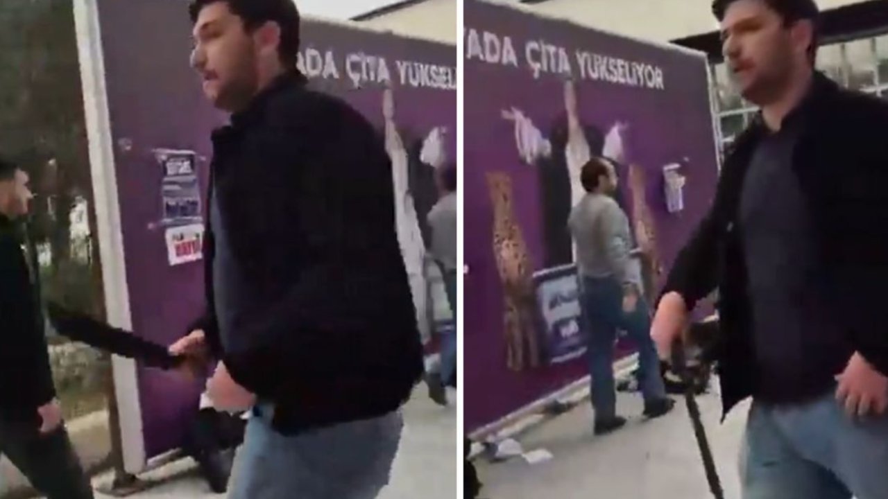 Ege Üniversitesi’nde Çıkan Kavgada 2 Öğrenci Yaralandı