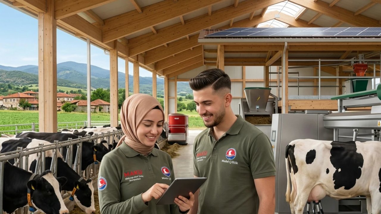 Köye Dönene Maaşlı Çiftlik Modeli: 40 Bin Genç İçin Yeni Proje Açıklandı