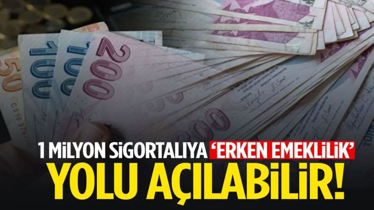 Bağ-Kur’a Erken Emeklilik Düzenlemesi: 7200 Günle 5 Yıl Avantaj Gündemde
