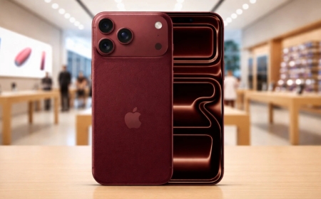 iPhone 18 Pro İçin Renk Devrimi İddiası: Siyah Yerine Bordo