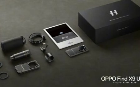 Oppo Find X9 Ultra Earth Explorer Master Set Tanıtıldı