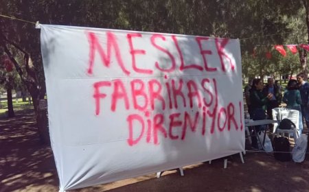 CHP İzmir’den Meslek Fabrikası Tepkisi: “Eğitime Engel Olmayın”