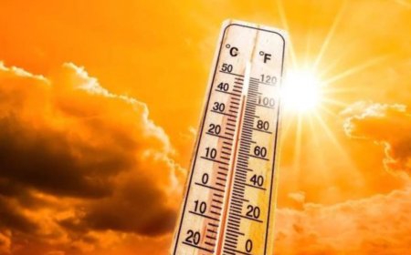 “Çöl Sıcakları” İçin Tarih Verildi: Hava Bir Anda Değişecek