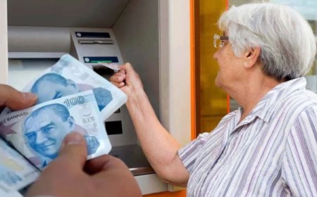 Emekliye 27.000 TL Rekor promosyon ödemesi onaylandı