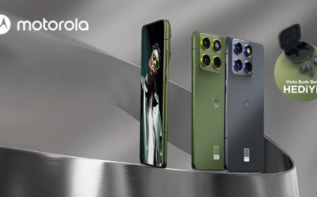 Motorola Razr 60 ve Edge 70 Türkiye’de Satışa Çıktı