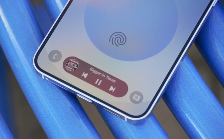 OnePlus ve OPPO’dan Samsung’a Rakip Hamle: “Lockscreen Island” Geliyor