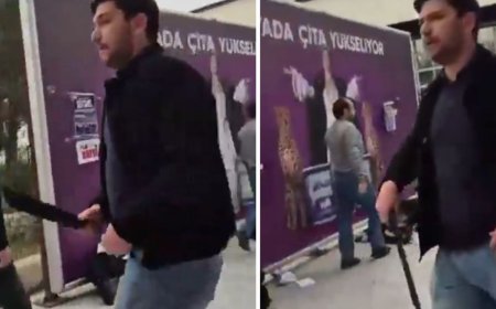 Ege Üniversitesi’nde Çıkan Kavgada 2 Öğrenci Yaralandı