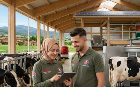 Köye Dönene Maaşlı Çiftlik Modeli: 40 Bin Genç İçin Yeni Proje Açıklandı