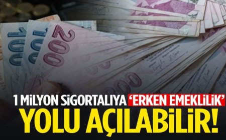 Bağ-Kur’a Erken Emeklilik Düzenlemesi: 7200 Günle 5 Yıl Avantaj Gündemde