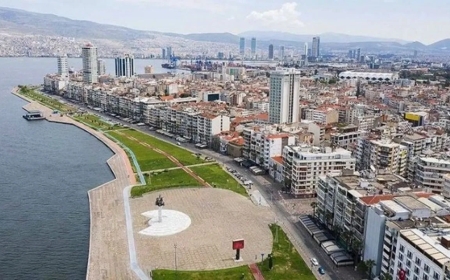 İzmir’de konut satışları geriledi: Martta düşüş, kredili alımda artış