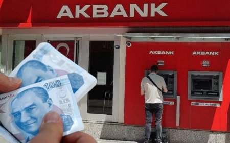 Akbank’tan 100 bin TL’lik hızlı kredi paketi: Başvurular mobilde